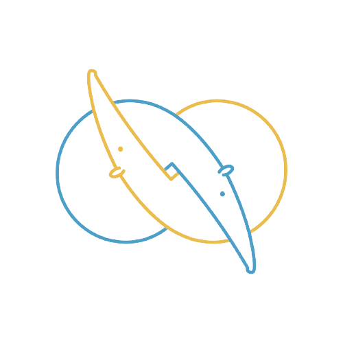 Blockchain at UCI logo